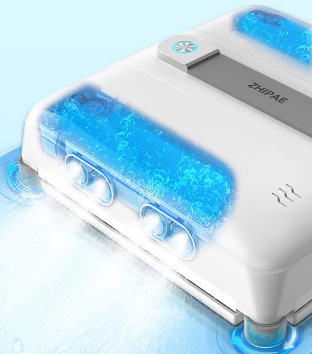 擦窗机器人擦的干净吗？擦玻璃机器人十大排名盘点，高层擦窗一次到位