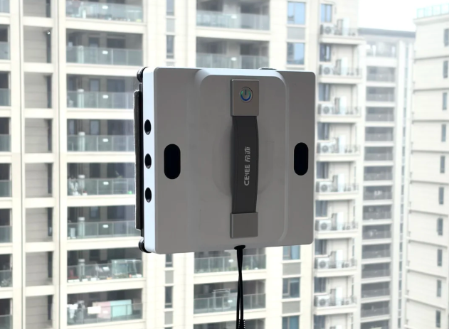 擦窗机器人擦的干净吗？擦玻璃机器人十大排名盘点，高层擦窗一次到位