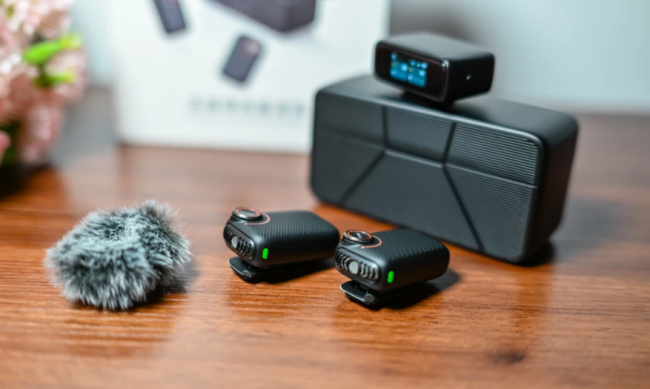 直播用什么麦克风收音清晰？十款优质领夹麦克风全面测评解析