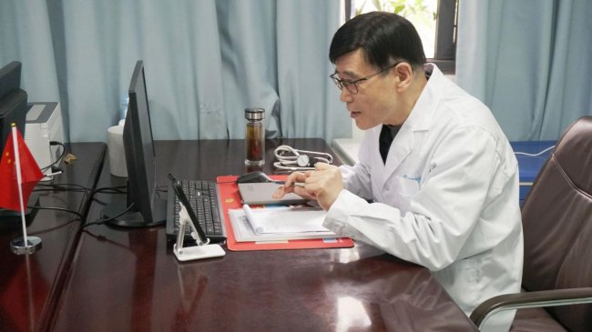 成华东区医院陈志良：匠心筑医四十载，