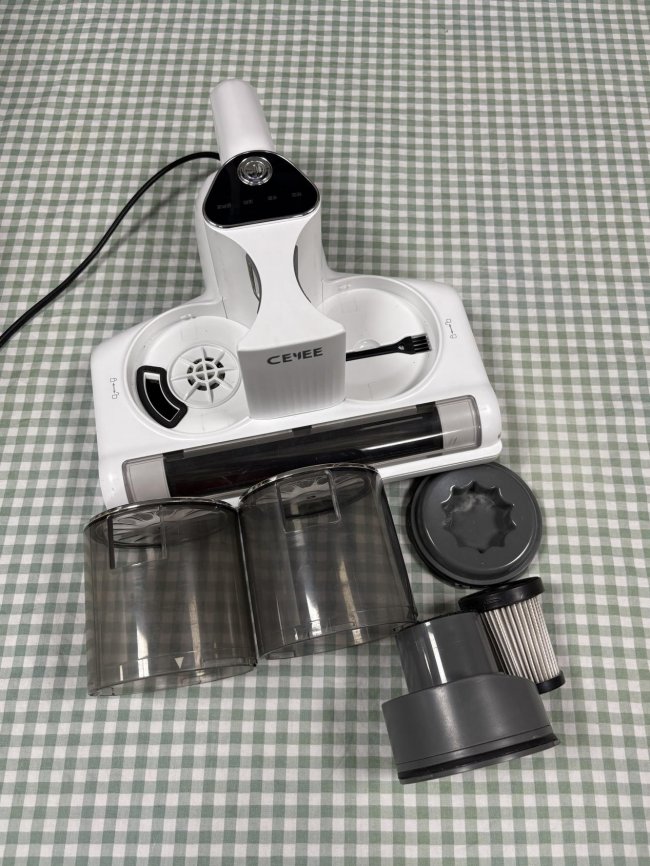 除螨仪器吸出来白色的是螨虫吗？2026 十款最佳除螨仪推荐