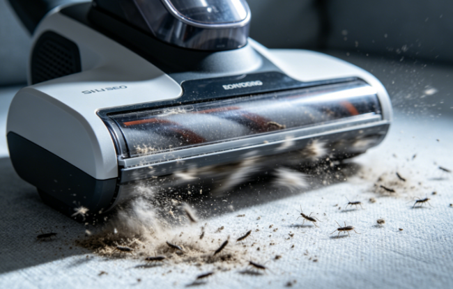 除螨仪器吸出来白色的是螨虫吗？2026 十款最佳除螨仪推荐