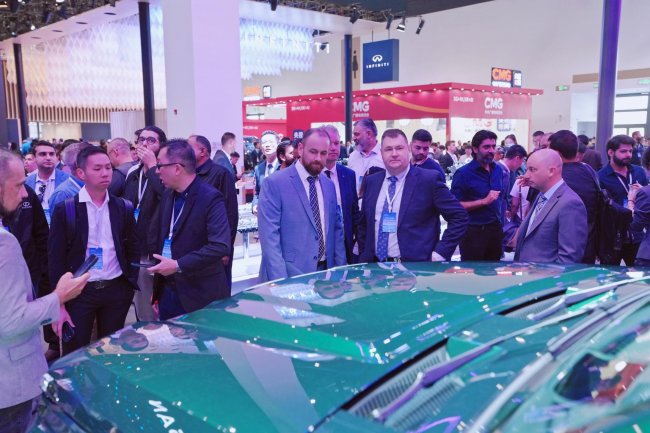 ​全新坦克700定义全域豪华新标杆，燃动2026北京车展第3张