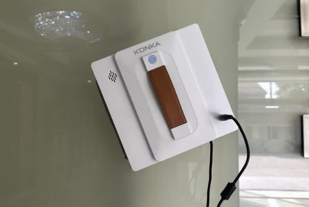 自动擦窗机器人哪个牌子好？2026最新擦窗机器人十大品牌盘点，喷擦一体更彻底