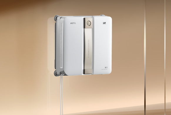 自动擦窗机器人哪个牌子好？2026最新擦窗机器人十大品牌盘点，喷擦一体更彻底