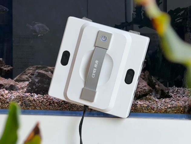 自动擦窗机器人哪个牌子好？2026最新擦窗机器人十大品牌盘点，喷擦一体更彻底