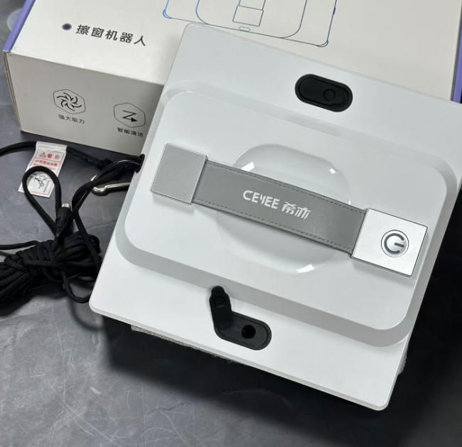 自动擦窗机器人哪个牌子好？2026最新擦窗机器人十大品牌盘点，喷擦一体更彻底