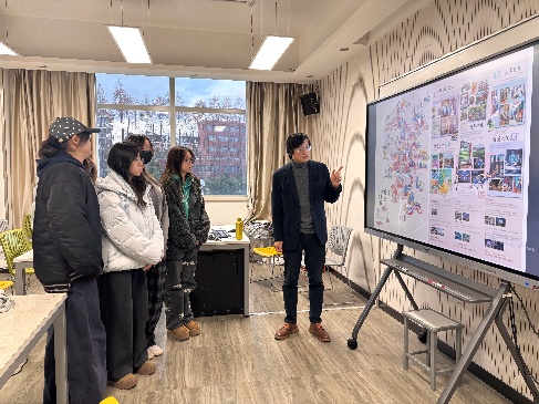深耕海派文创，杉达学子打造徐家汇文旅新体验
