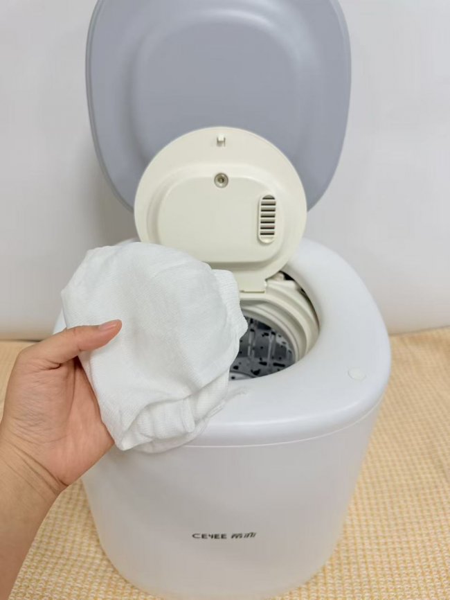 迷你洗衣机排名前十名：2026年十大迷你洗衣机品牌排名：石头、希亦等十款高性价比迷你洗衣机~