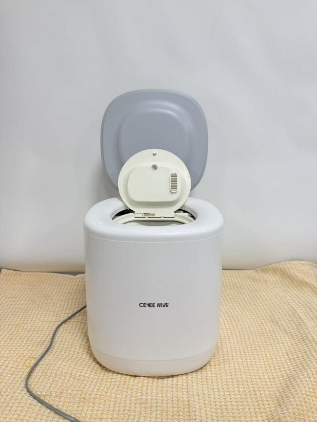 迷你洗衣机怎么用？精选2026迷你洗衣机排行前十名！希亦/小吉等十款内行人值得买的品牌~