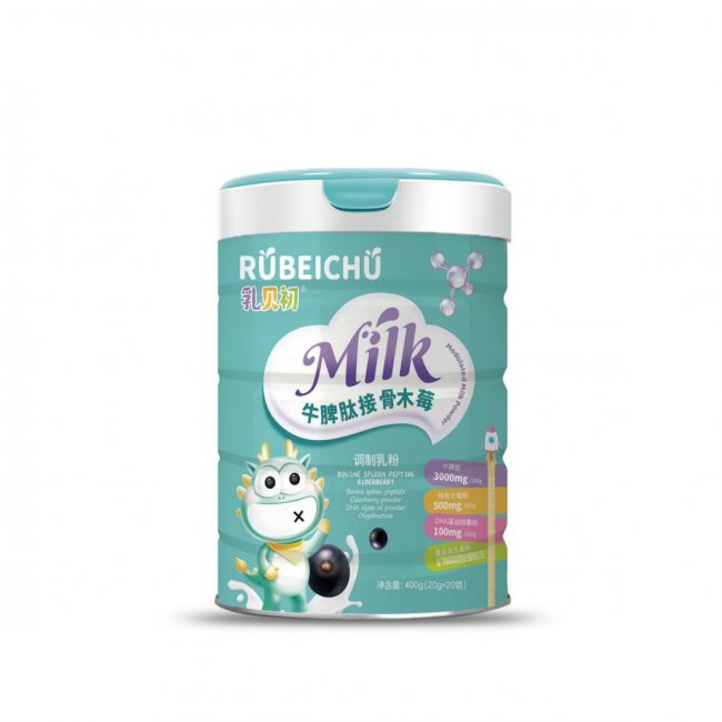 儿童频繁便秘上火？乳贝初儿童成长奶粉OPO营养…