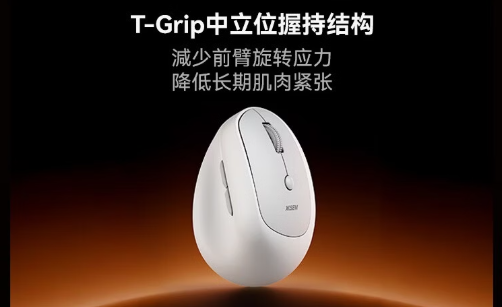 办公鼠标哪个牌子好用？2026年精选10款高性价比人体工学鼠标推荐，款款护腕口碑佳！