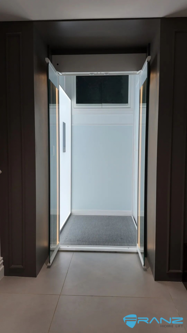 从雅加达的三次复购展现了弗朗茨电梯在不同家庭结构、不同建筑类型中的解决方案能力(图2)