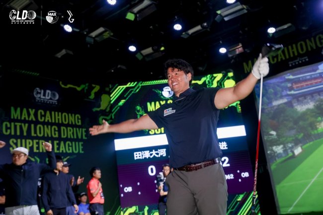 燃爆！长打王青岛站决赛高光时刻——4月26日决赛