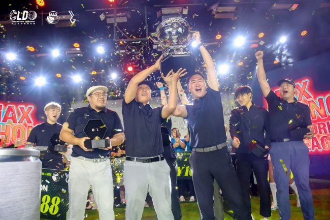 燃爆！长打王青岛站决赛高光时刻——4月26日决赛