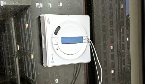 擦窗机器人能擦外面吗？2026十款爆款擦窗机机型深度测评，高层也能放心擦