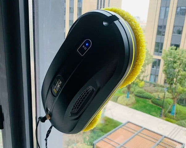 擦窗机器人能擦外面吗？2026十款爆款擦窗机机型深度测评，高层也能放心擦