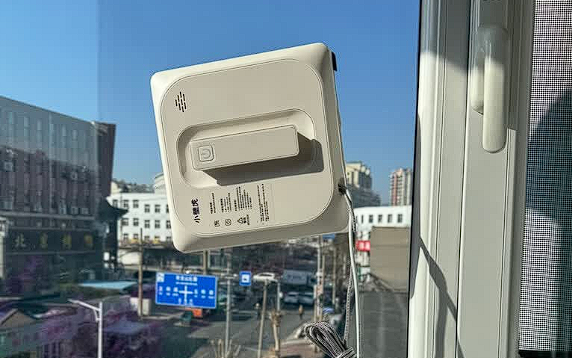 擦窗机器人能擦外面吗？2026十款爆款擦窗机机型深度测评，高层也能放心擦