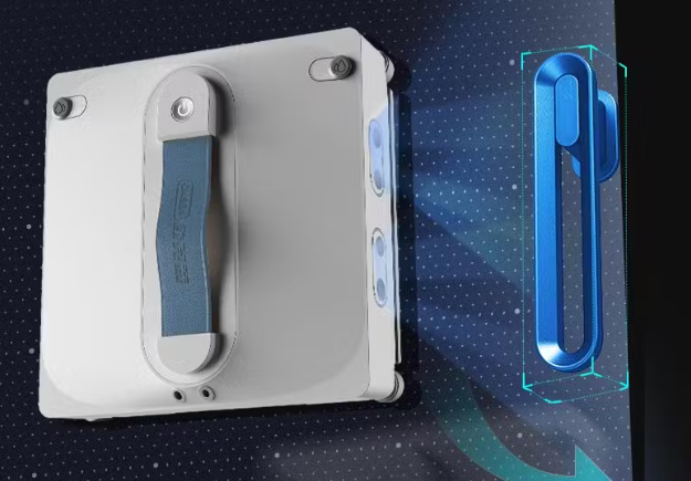 擦窗机器人能擦外面吗？2026十款爆款擦窗机机型深度测评，高层也能放心擦