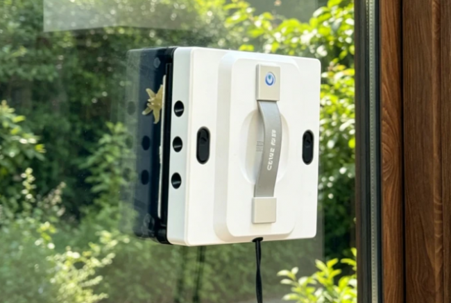 擦窗机器人能擦外面吗？2026十款爆款擦窗机机型深度测评，高层也能放心擦