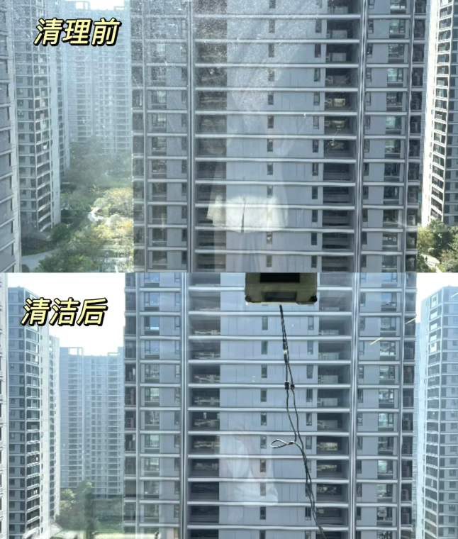 擦窗机器人能擦外面吗？2026十款爆款擦窗机机型深度测评，高层也能放心擦