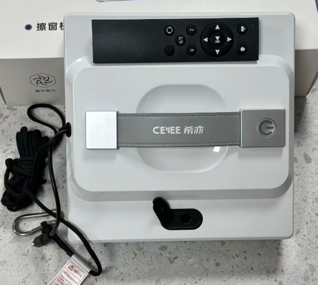 擦窗机器人能擦外面吗？2026十款爆款擦窗机机型深度测评，高层也能放心擦