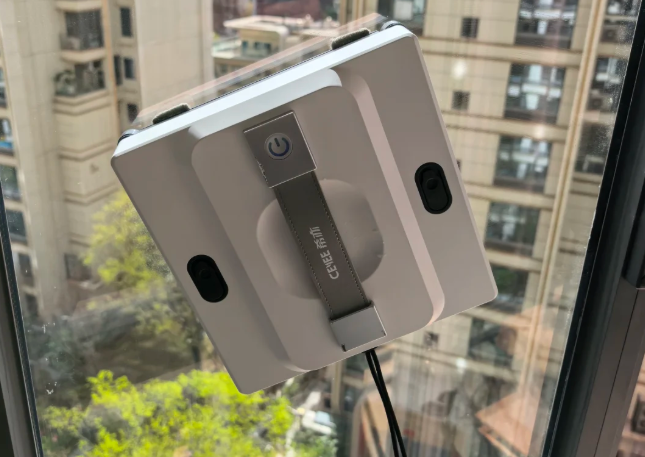 擦窗机器人擦的干净吗？答案在这里！十大主流擦窗机实测对比，清洁力一目了然