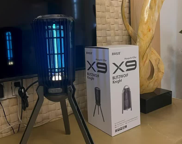 家用灭蚊器哪种效果好?2026室内灭蚊灯十大名牌排行榜推荐,无异味孕妇婴儿通用款