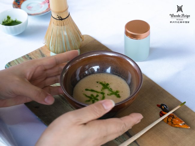 传承宋韵茶风 武汉万达瑞华酒店宋茶雅集活动