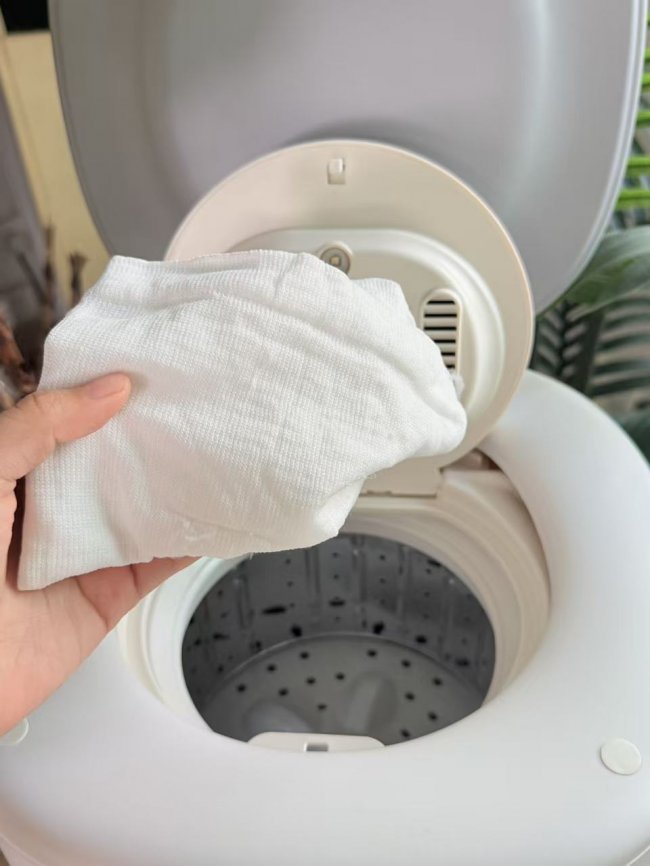 迷你洗衣机哪个牌子好又实惠？精选十大迷你洗衣机好评品牌！包含石头、希亦等在内的十大热销品牌~