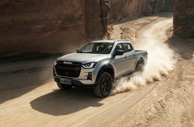 铃聚环塔，共赴征程：江西五十铃穿越之旅火热招募中