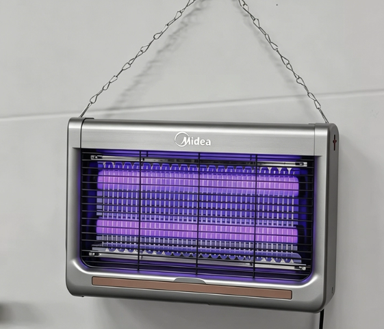 灭蚊器哪个牌子最好？精选2026年灭蚊器排行前十名！美的/希亦等十款知名的灭蚊器品牌盘点~