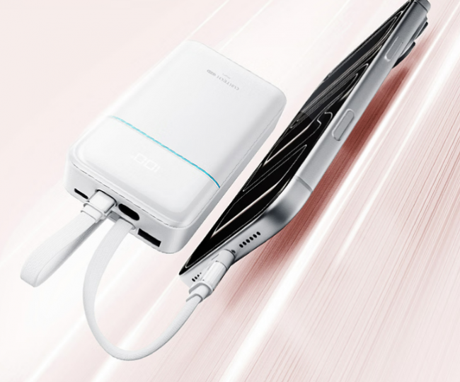 充电宝最建议买哪三个牌子？内行人推荐2026年最建议买充电宝，热度高口碑好