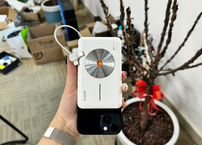 充电宝最建议买哪三个牌子？内行人推荐2026年最建议买充电宝，热度高口碑好