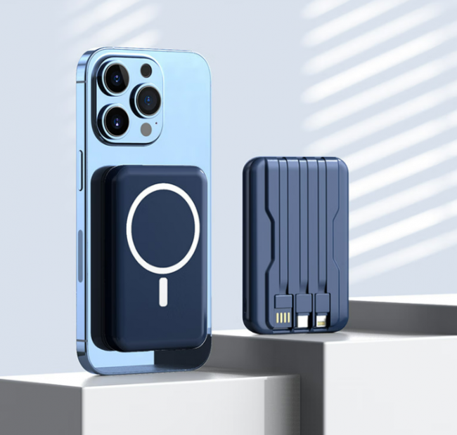 苹果充电宝哪个牌子最好最耐用？10款2026年适合苹果手机用充电宝