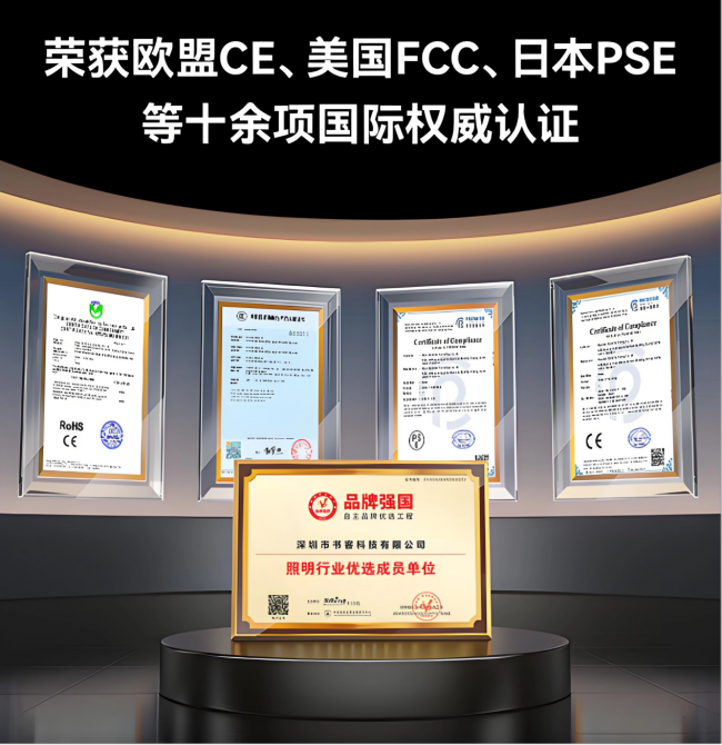 护眼台灯谁才是第一？宝妈们集体推荐，书客Big1成口碑之王