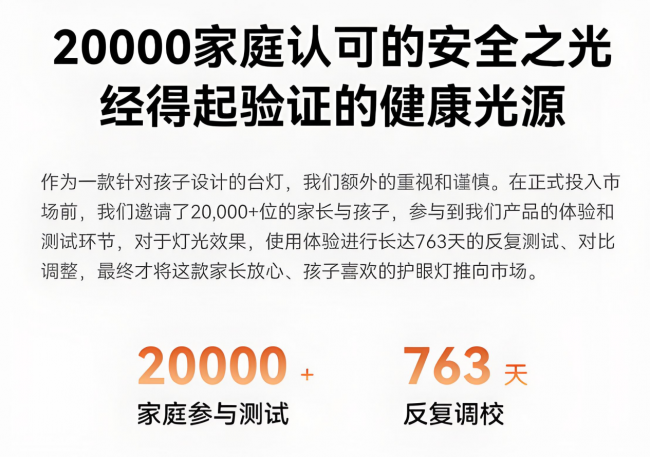 护眼台灯谁才是第一？宝妈们集体推荐，书客Big1成口碑之王