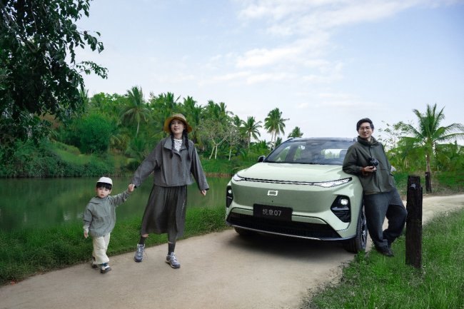 春日出逃计划，悦意07带你浪