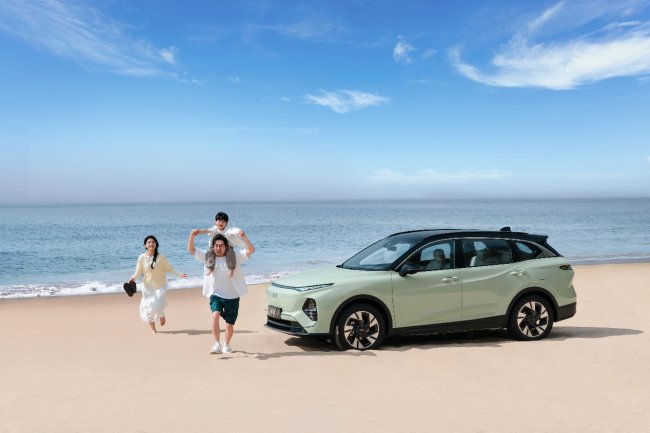 春日出逃计划，悦意07带你浪