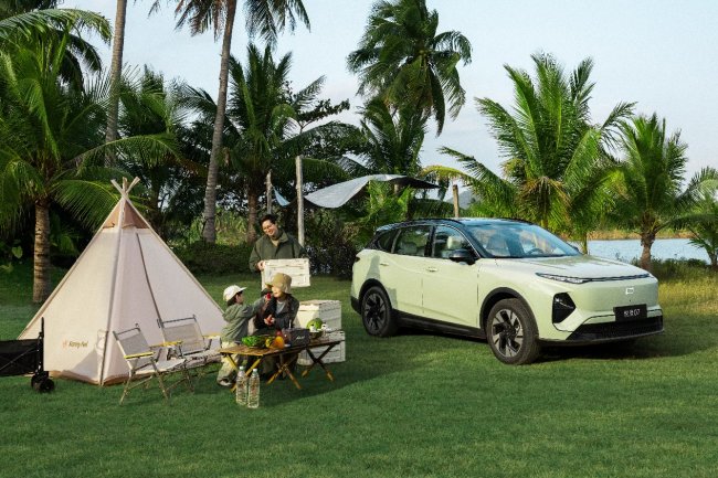 春日出逃计划，悦意07带你浪