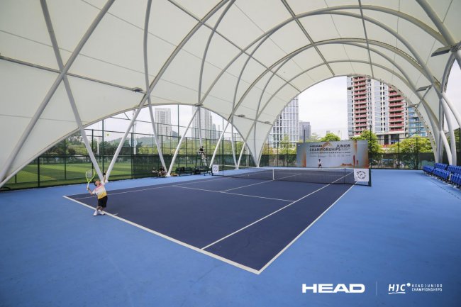 “圳”臂挥拍 2026HEAD超新星网球冠军赛深圳站激情上演