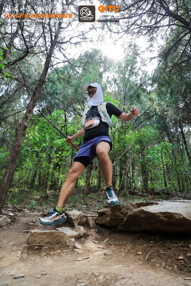 “好运山东”2026齐鲁之巅济南越野挑战赛鸣枪，以赛为基筑就济南文体旅融合新画卷