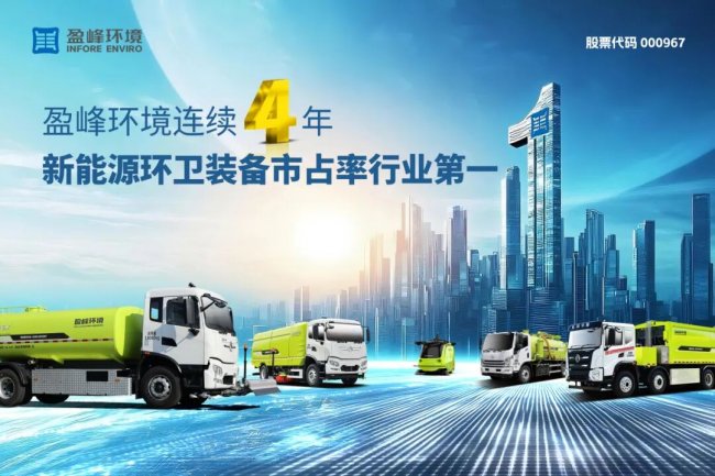 双冠加冕!盈峰环境 2025 年报:环保装备、新能源装备市占率均居行业第一 双冠加冕!盈峰环境 2025 年报:环保装备、新能源装备市占率均居行业第一