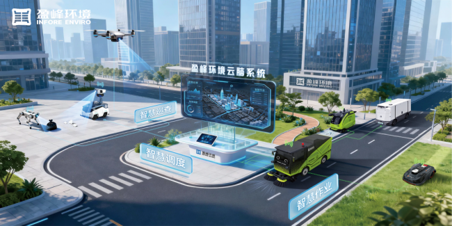双冠加冕!盈峰环境 2025 年报:环保装备、新能源装备市占率均居行业第一 双冠加冕!盈峰环境 2025 年报:环保装备、新能源装备市占率均居行业第一