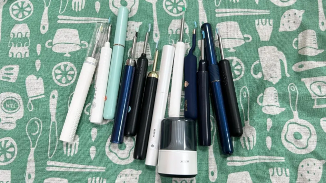 可视挖耳勺神器怎么用？掏耳勺能共用吗？可视掏耳勺好物大推荐