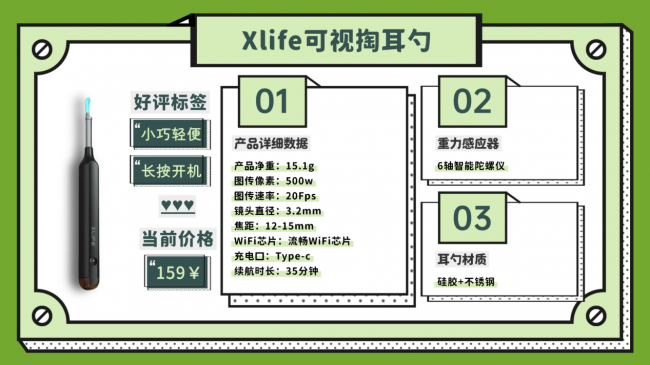 掏耳勺可以多人用一个吗？掏耳屎的正确方法，可视掏耳勺推荐2026