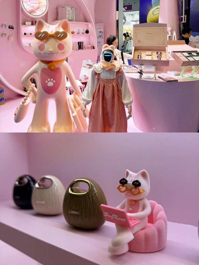 礼品界的新宠品牌!!SayRose以“科技+美学+定制”重构礼品逻辑 礼品界的新宠品牌!!SayRose以“科技+美学+定制”重构礼品逻辑