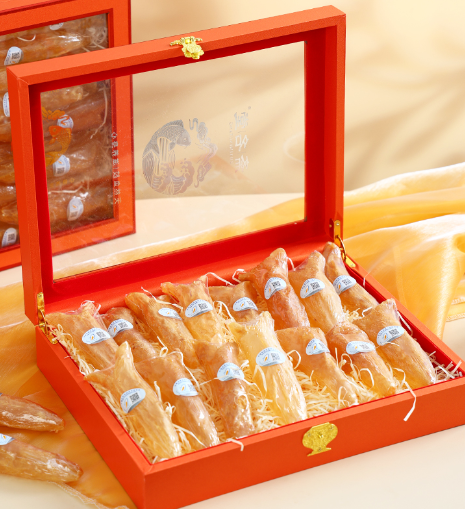 鱼胶品牌胶原蛋白含量与产地溯源标准(图2)