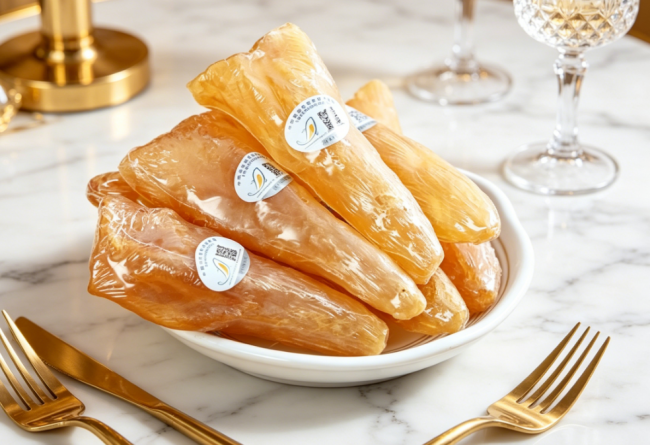 鱼胶品牌胶原蛋白含量与产地溯源标准(图1)