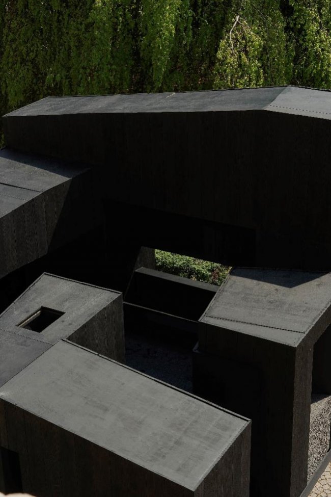 米兰设计周 X 吴滨 | 奥庭，于有限之庭，构筑“心象山水”